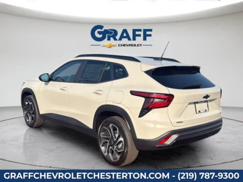 More photos of 2026 Chevrolet Trax 2RS at Graff Chevrolet of Chesterton, IN
