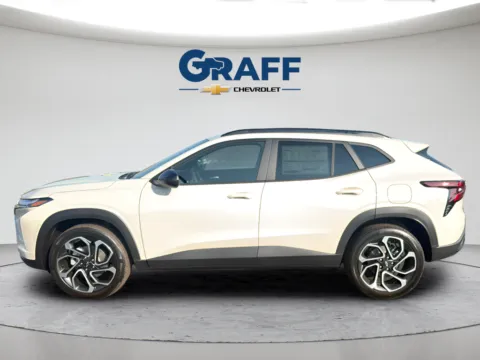 Another view of 2026 Chevrolet Trax 2RS for sale in Burns Harbor, IN at Graff Chevrolet of Chesterton