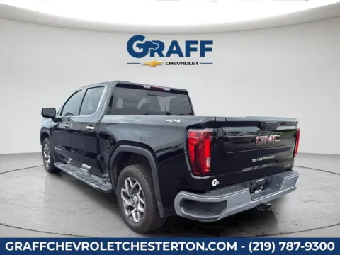 More photos of 2022 GMC Sierra 1500 SLT at Graff Chevrolet of Chesterton, IN