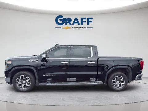 Another view of 2022 GMC Sierra 1500 SLT for sale in Burns Harbor, IN at Graff Chevrolet of Chesterton