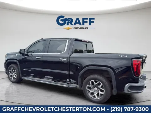 More photos of 2022 GMC Sierra 1500 SLT at Graff Chevrolet of Chesterton, IN