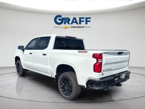 More photos of 2026 Chevrolet Silverado 1500 LT Trail Boss at Graff Chevrolet of Chesterton, IN