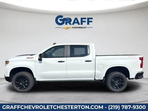 Another view of 2026 Chevrolet Silverado 1500 LT Trail Boss for sale in Burns Harbor, IN at Graff Chevrolet of Chesterton