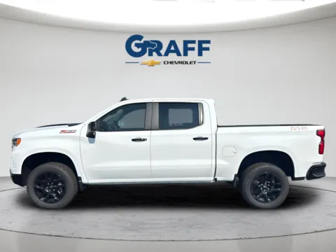 Another view of 2026 Chevrolet Silverado 1500 LT Trail Boss for sale in Burns Harbor, IN at Graff Chevrolet of Chesterton