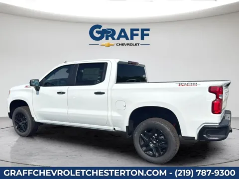 More photos of 2026 Chevrolet Silverado 1500 LT Trail Boss at Graff Chevrolet of Chesterton, IN