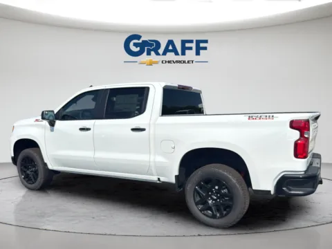 More photos of 2026 Chevrolet Silverado 1500 LT Trail Boss at Graff Chevrolet of Chesterton, IN