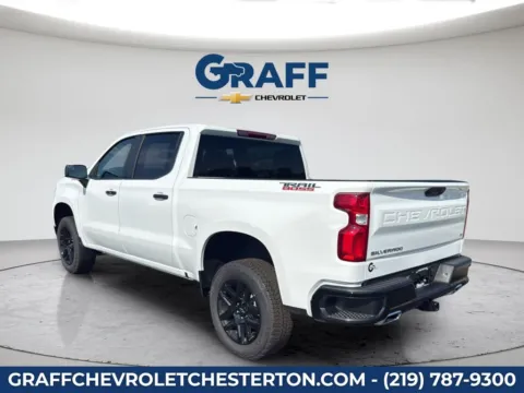 More photos of 2026 Chevrolet Silverado 1500 LT Trail Boss at Graff Chevrolet of Chesterton, IN