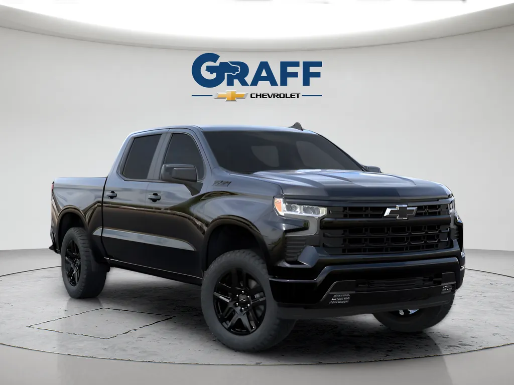 2026 Chevrolet Silverado 1500 RST for sale in Burns Harbor, IN