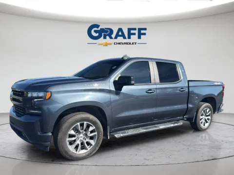 Photos of 2021 Chevrolet Silverado 1500 RST for sale in Burns Harbor, IN at Graff Chevrolet of Chesterton