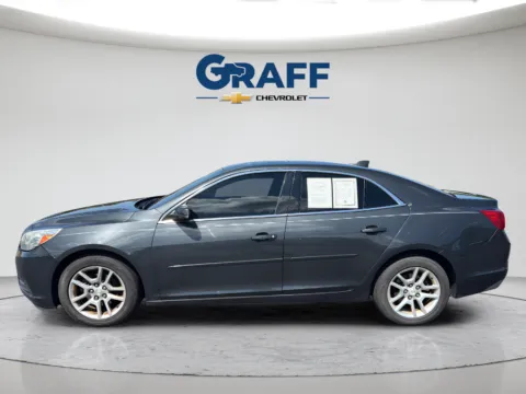 Another view of 2016 Chevrolet Malibu Limited LT for sale in Burns Harbor, IN at Graff Chevrolet of Chesterton