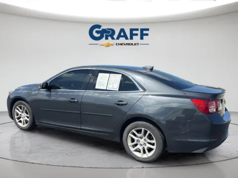 More photos of 2016 Chevrolet Malibu Limited LT at Graff Chevrolet of Chesterton, IN