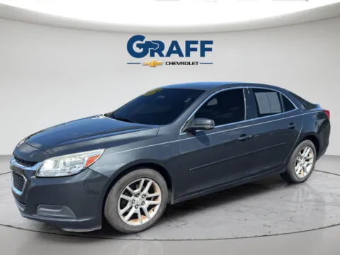 Photos of 2016 Chevrolet Malibu Limited LT for sale in Burns Harbor, IN at Graff Chevrolet of Chesterton