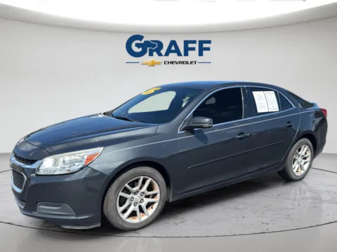 Photos of 2016 Chevrolet Malibu Limited LT for sale in Burns Harbor, IN at Graff Chevrolet of Chesterton