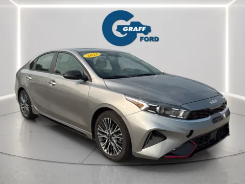 More photos of 2023 Kia Forte GT-Line at Graff Chevrolet of Chesterton, IN