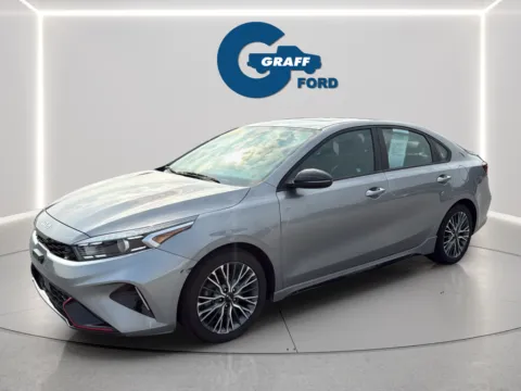 Photos of 2023 Kia Forte GT-Line for sale in Burns Harbor, IN at Graff Chevrolet of Chesterton