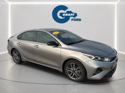 More photos of 2023 Kia Forte GT-Line at Graff Chevrolet of Chesterton, IN