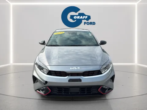 Another view of 2023 Kia Forte GT-Line for sale in Burns Harbor, IN at Graff Chevrolet of Chesterton