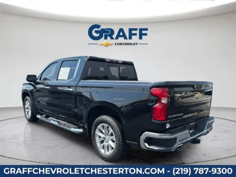 More photos of 2022 Chevrolet Silverado 1500 LTD LTZ at Graff Chevrolet of Chesterton, IN