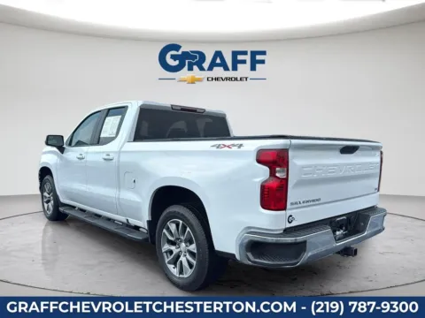 More photos of 2020 Chevrolet Silverado 1500 LT at Graff Chevrolet of Chesterton, IN