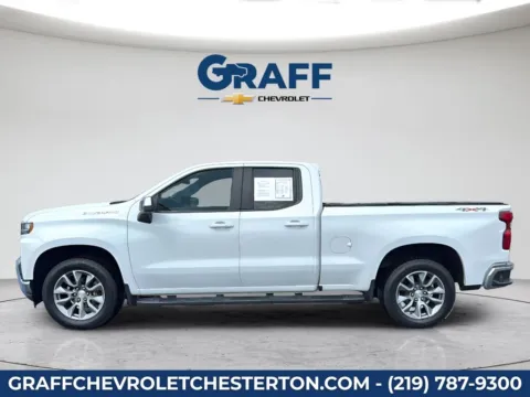 Another view of 2020 Chevrolet Silverado 1500 LT for sale in Burns Harbor, IN at Graff Chevrolet of Chesterton