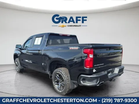 More photos of 2021 Chevrolet Silverado 1500 Custom Trail Boss at Graff Chevrolet of Chesterton, IN