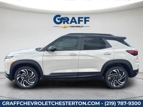 Another view of 2026 Chevrolet TrailBlazer RS for sale in Burns Harbor, IN at Graff Chevrolet of Chesterton