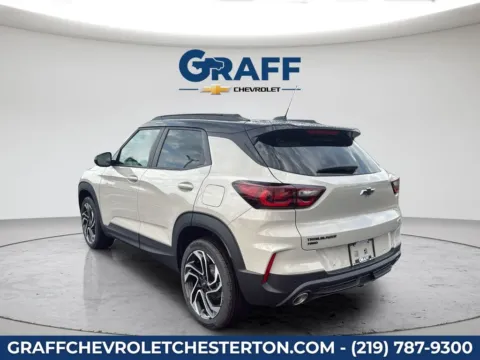 More photos of 2026 Chevrolet TrailBlazer RS at Graff Chevrolet of Chesterton, IN