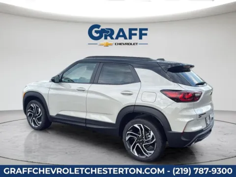More photos of 2026 Chevrolet TrailBlazer RS at Graff Chevrolet of Chesterton, IN