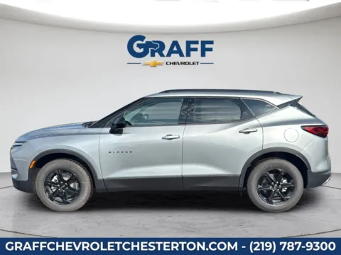 Another view of 2026 Chevrolet Blazer LT for sale in Burns Harbor, IN at Graff Chevrolet of Chesterton