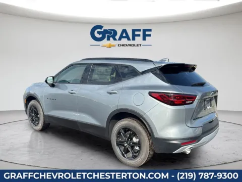 More photos of 2026 Chevrolet Blazer LT at Graff Chevrolet of Chesterton, IN