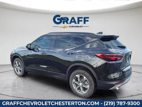 More photos of 2026 Chevrolet Blazer LT at Graff Chevrolet of Chesterton, IN