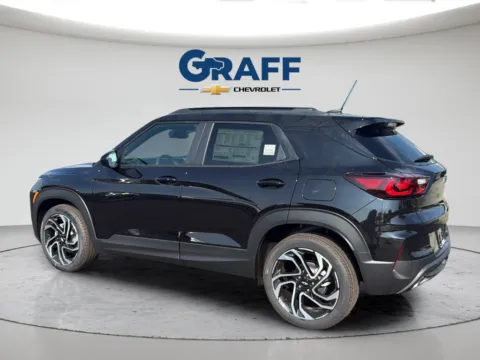 More photos of 2026 Chevrolet TrailBlazer RS at Graff Chevrolet of Chesterton, IN