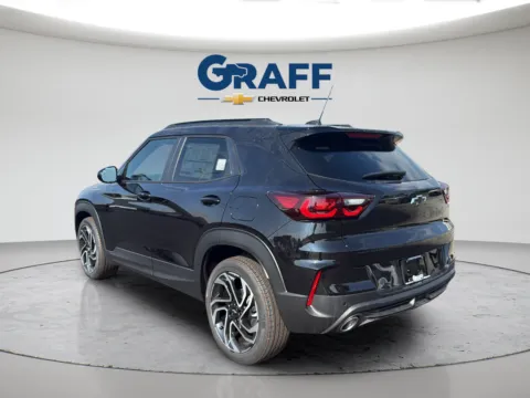 More photos of 2026 Chevrolet TrailBlazer RS at Graff Chevrolet of Chesterton, IN