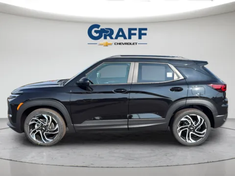 Another view of 2026 Chevrolet TrailBlazer RS for sale in Burns Harbor, IN at Graff Chevrolet of Chesterton