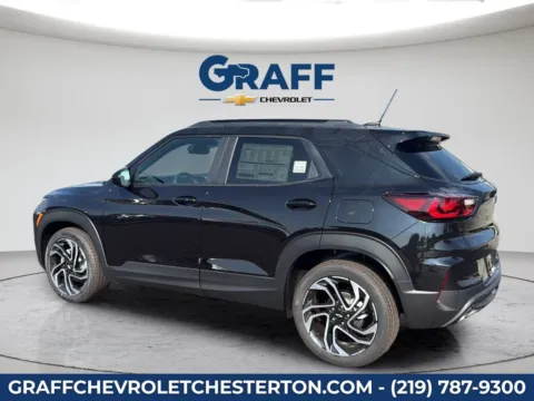 More photos of 2026 Chevrolet TrailBlazer RS at Graff Chevrolet of Chesterton, IN