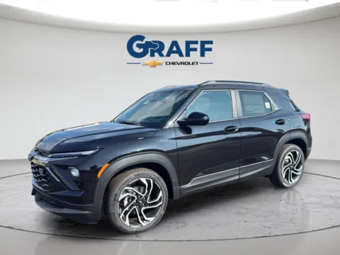 Photos of 2026 Chevrolet TrailBlazer RS for sale in Burns Harbor, IN at Graff Chevrolet of Chesterton