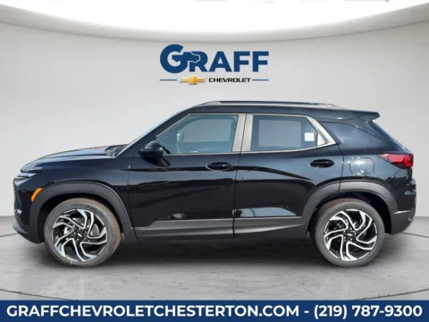Another view of 2026 Chevrolet TrailBlazer RS for sale in Burns Harbor, IN at Graff Chevrolet of Chesterton
