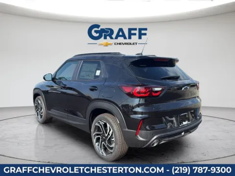 More photos of 2026 Chevrolet TrailBlazer RS at Graff Chevrolet of Chesterton, IN