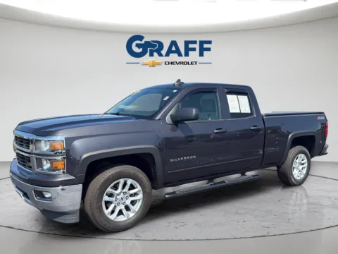 Photos of 2015 Chevrolet Silverado 1500 LT for sale in Burns Harbor, IN at Graff Chevrolet of Chesterton