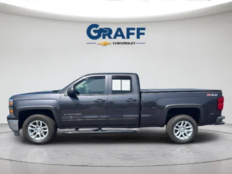 Another view of 2015 Chevrolet Silverado 1500 LT for sale in Burns Harbor, IN at Graff Chevrolet of Chesterton