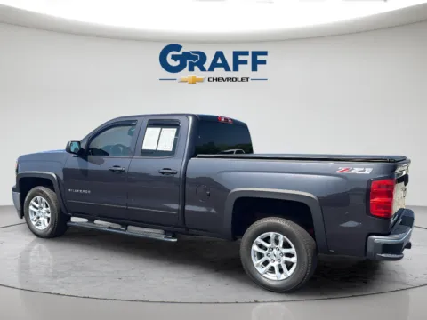 More photos of 2015 Chevrolet Silverado 1500 LT at Graff Chevrolet of Chesterton, IN