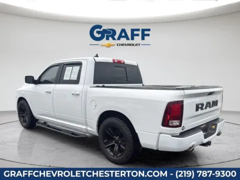 More photos of 2018 Ram 1500 Night at Graff Chevrolet of Chesterton, IN