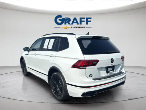 More photos of 2022 Volkswagen Tiguan 2.0T SE R-Line Black at Graff Chevrolet of Chesterton, IN