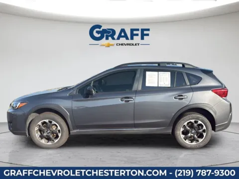 Another view of 2023 Subaru Crosstrek Premium for sale in Burns Harbor, IN at Graff Chevrolet of Chesterton