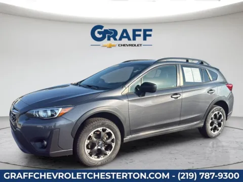 Photos of 2023 Subaru Crosstrek Premium for sale in Burns Harbor, IN at Graff Chevrolet of Chesterton