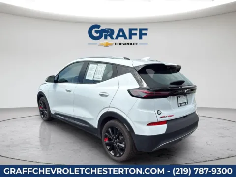 More photos of 2023 Chevrolet Bolt EUV Premier at Graff Chevrolet of Chesterton, IN