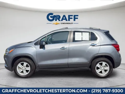 Another view of 2020 Chevrolet Trax LT for sale in Burns Harbor, IN at Graff Chevrolet of Chesterton
