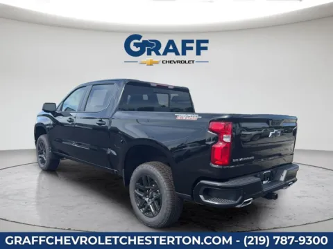 More photos of 2026 Chevrolet Silverado 1500 LT Trail Boss at Graff Chevrolet of Chesterton, IN