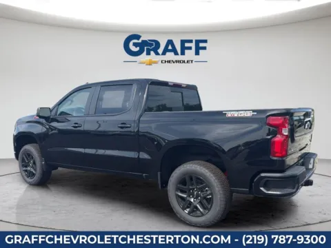 More photos of 2026 Chevrolet Silverado 1500 LT Trail Boss at Graff Chevrolet of Chesterton, IN