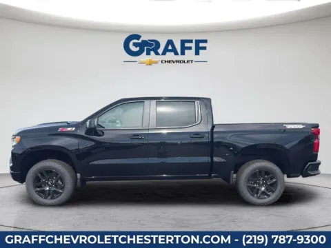 Another view of 2026 Chevrolet Silverado 1500 LT Trail Boss for sale in Burns Harbor, IN at Graff Chevrolet of Chesterton